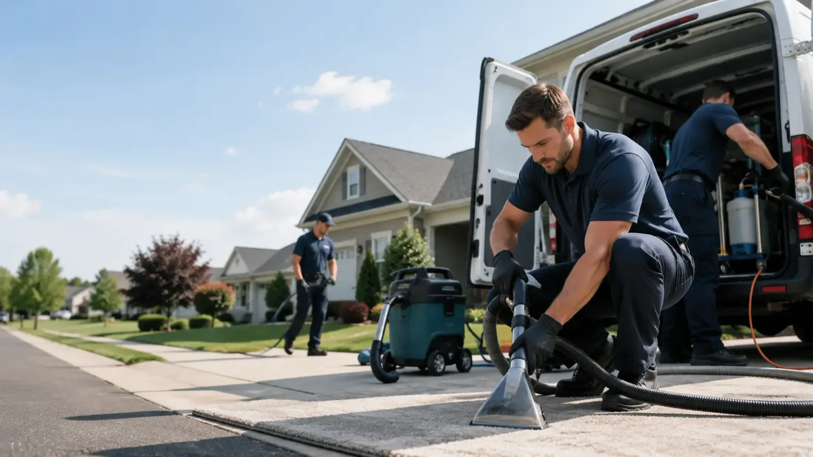 Pet Odor Removal service in Fruitport, MI